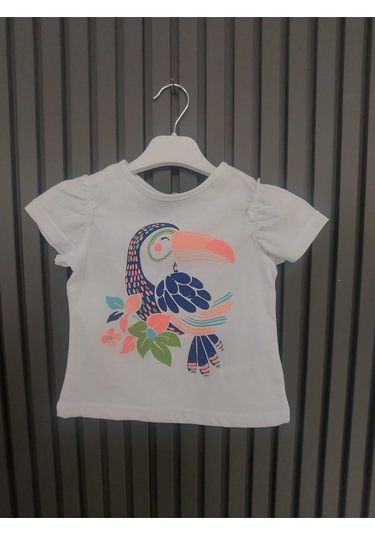 Serbend Sck-1164 Serbend Kız Çocuk T-Shirt