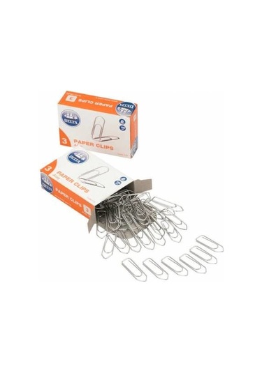 Delta No 3 Ataş 10 Lu Paket 100 Lü