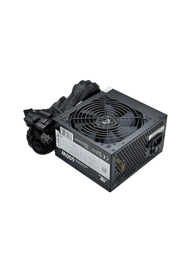 Powerboost 600w 80+ Pb600wb 12cm Fanlı Power Suplly