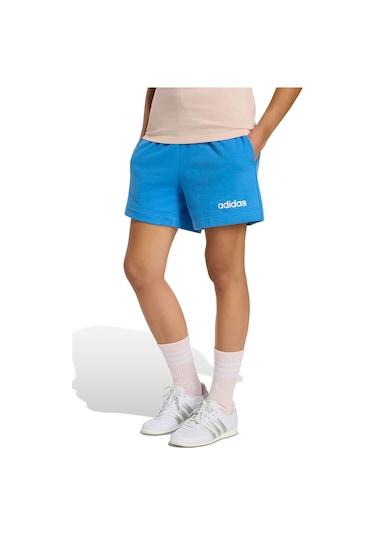 Adidas W Lın Ft Sho Mavi Kadın Şort 000000000102690160