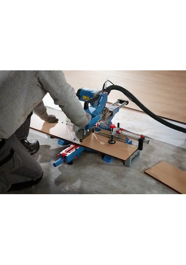 Bosch Professional GCM 254 D Gönye Testere – 0601B53000