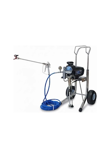 Klt 395 Tekerlekli Airless Boya Makinesi