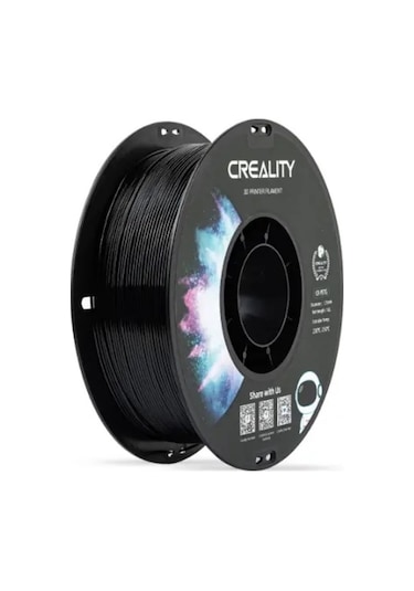 Creality Cr-petg Siyah Filament 1.75mm 1000gr