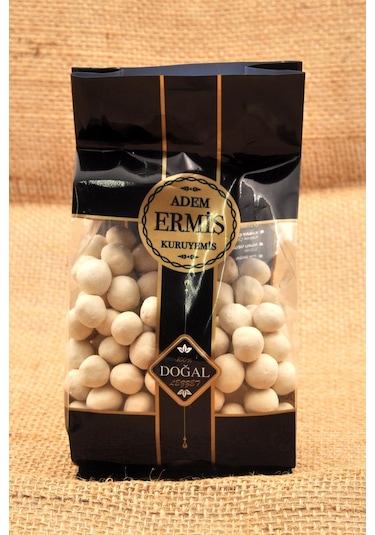 Adem Ermiş Beyaz Çıtır Leblebi Duble 200 G