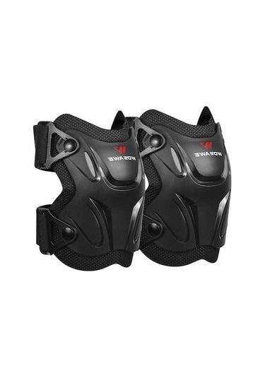 Flybuy Çift Bisiklet Dirsek Pedleri Dağ Bisikleti Dirsek Destekleyici Koruyucu Pedler Dış Mekan Sporları Bisiklet Kayak Dirsek Koruyucu Ekipman Diğer Diğer Çok Renkli