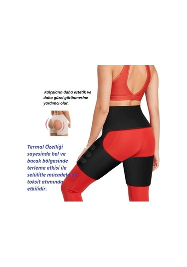Bel Kalça Bacak Korse Basen Toparlayıcı Sıkılaştırıcı Korse Termal Korse Inceltici Korse Termalkorse