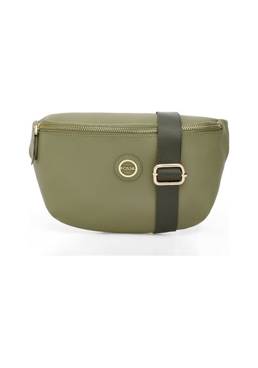 Fossil Kadın Bel Çanta 05fs22k400 Açık Yeşil