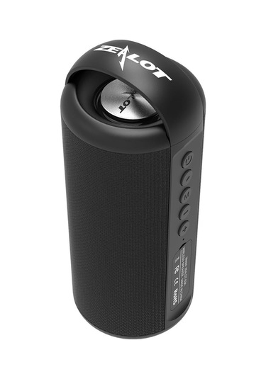 Ranyeek Zealot S36 Taşınabilir Bluetooth Hoparlör: 20w Güçlü Ses, Ipx7 Su Geçirmez, 40 Saat Çalma Süresi, Rgb Işık, Parti Ve Ev Kullanımı İçin