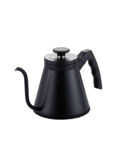 Epinox Barista Kettle Slim Siyah 800 ML Bks-08 Siyah