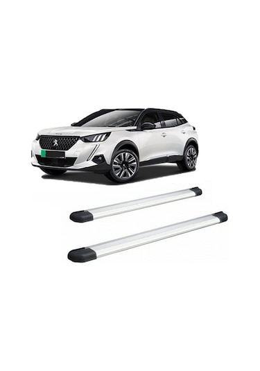 Peugeot 2008  Smart 2020 2021 2022 2023 2024 2025 Yan Basamak