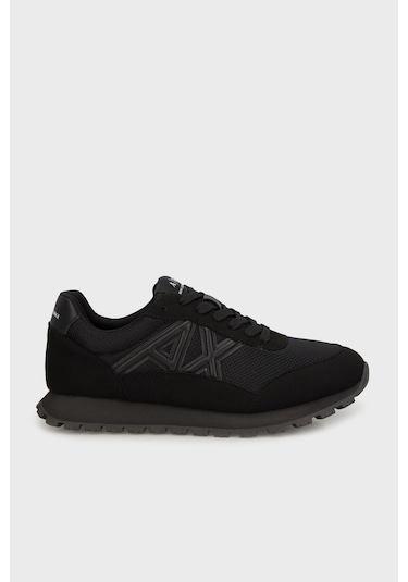 Armani Exchange Armanı Exchange Erkek Ayakkabı Xm001960-af19388-mc005 Siyah