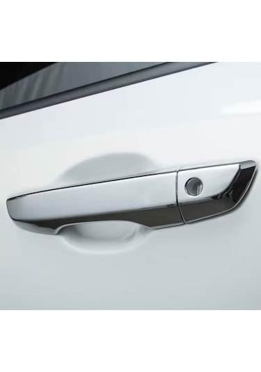Honda Civic Fc5 Fk7 Krom Kapı Kolu Kaplama Elegance