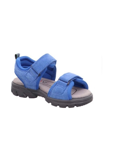 Superfit 1-606183 Mavi Erkek Çocuk Sandalet Mavi