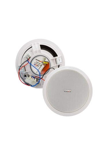 Osawa Osw-618 16 Cm Trafolu Alçıpan Hoparlör Ama Tavan Okul Mağza Konferans Salonu Hoparlörü