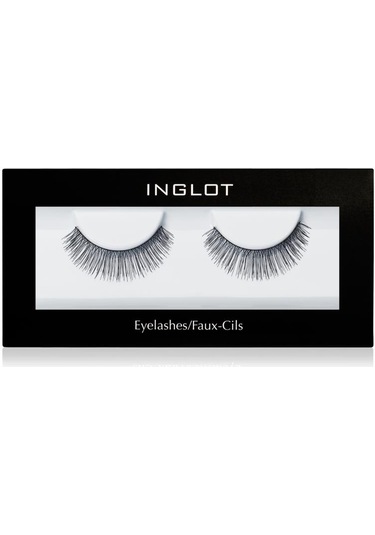 Inglot Doğal Görünümlü Takma Kirpik Eyelashes 17nsi