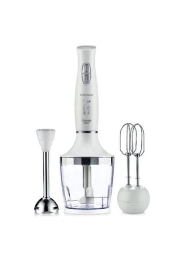Goldmaster Twinmix Beyaz Blender Set