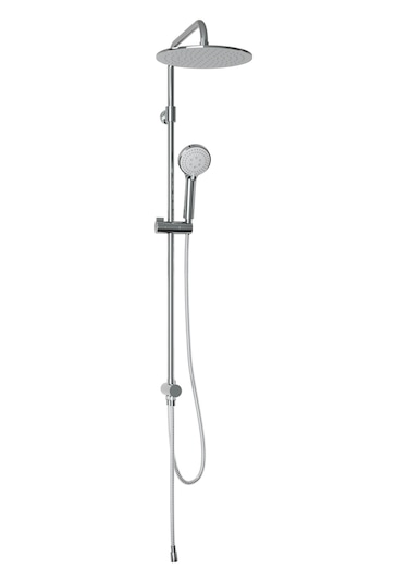 Adell Lido Rain Duş Sistemi -krom Krom