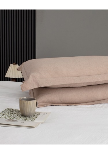 Madame Coco Meleni Tek Kişilik Comforter Set - Kiremit Kırmızı