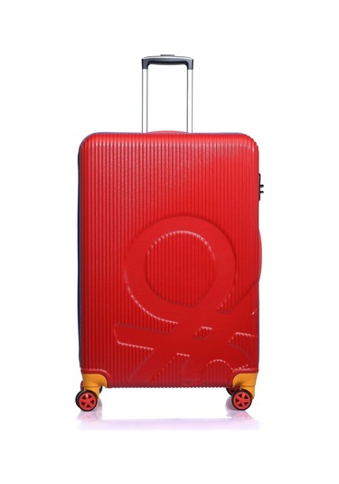 Trolley 70 Cm Kırmızı Uniseks Valiz - 14bnt1000-01-kr