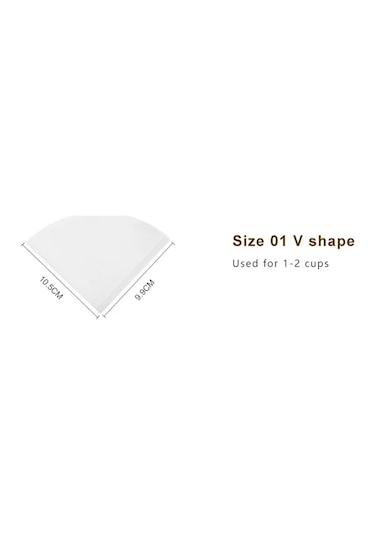 Kahve Dükkanı Kahve Makinesi Filtre Kağıdı El İle Demlenen Kahve