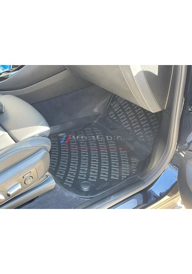 Bmw İx3 3d Paspas Havuzlu, 2021-, Kokusuz