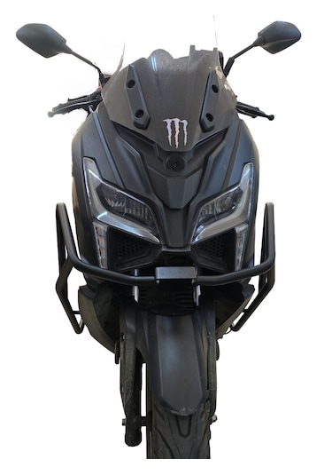 Voge Sr1 Ön Koruma Demiri