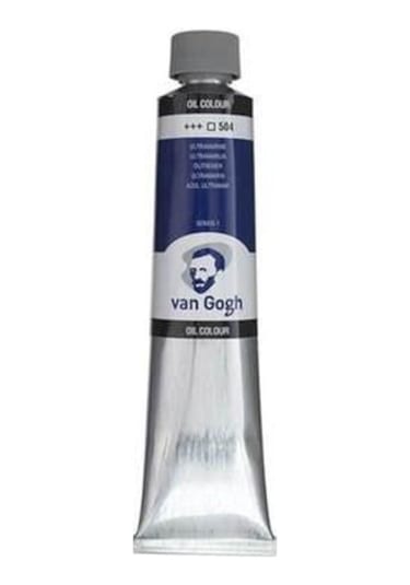 Van Gogh Yağlı Boya 200 Ml 504  Ultramarine
