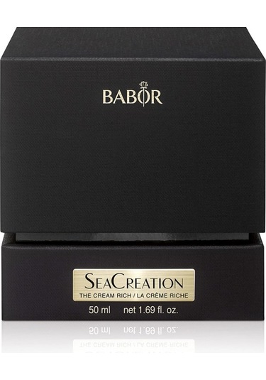 Doctor Babor Seacreation Rich Cream 50 ML