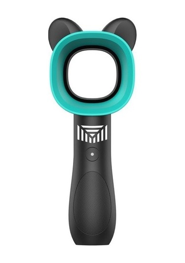 Karikatür Elde Taşınma Fan Usb Mini Şarj Masaüstü Taşınabilir Fan Beyaz 5057 Beyaz