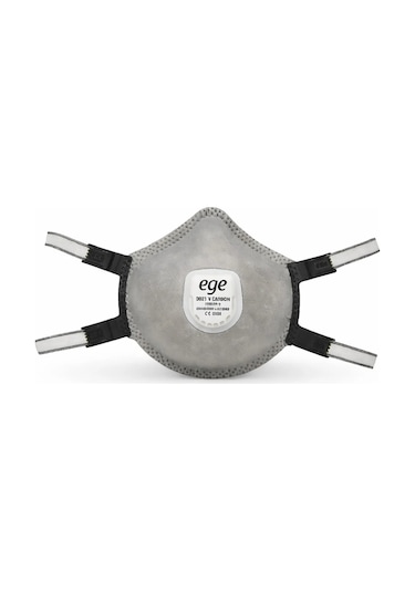 Ege 3021 V Ffp2 Nr D Aktif Karbon Ventilli Maske 10'lu