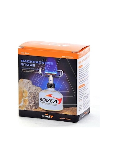 Kovea Backpackers Dağcı Ocağı