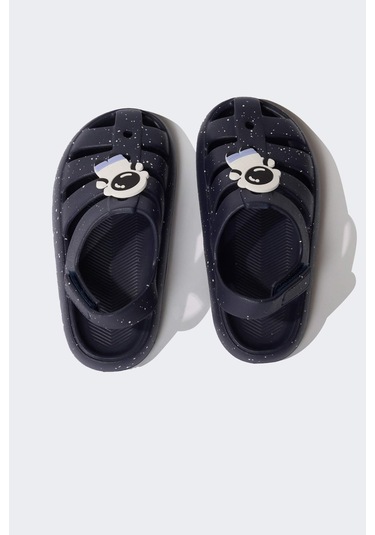 DeFacto Erkek Çocuk Düz Taban Eva Sandalet D8478A825SMBE18