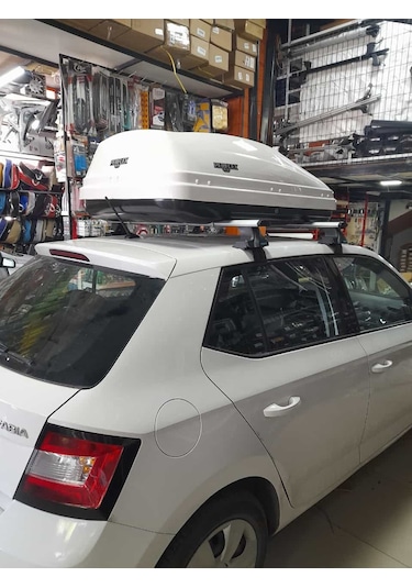 PERFLEX 370 LT ECO PORT BAGAJ BEYAZ