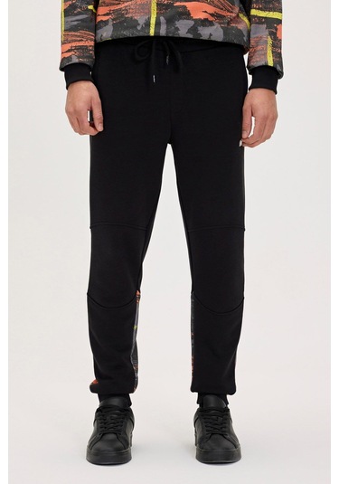 Bad Bear Flame Siyah Erkek Eşofman Altı 001 Bad Bear Flame Siyah Erkek Eşofman Altı 001