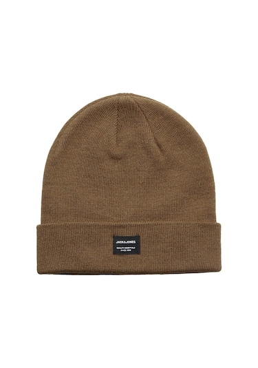 Jack Jones Jacdna Bere 12092815 Kahverengi-One Sıze