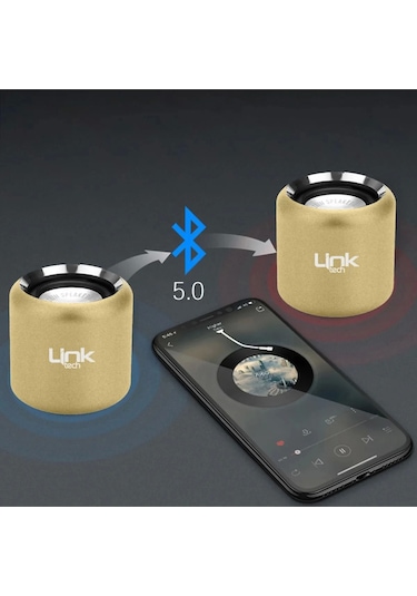 Bm5 Bluetooth Speaker Mini Hoparlör