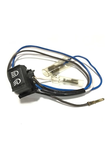 Honda Kinetic Selektör Düğme Uzun Kısa