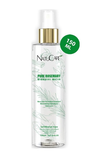 Natucare Güçlendirici %100 Saf Biberiye Suyu 150 Ml