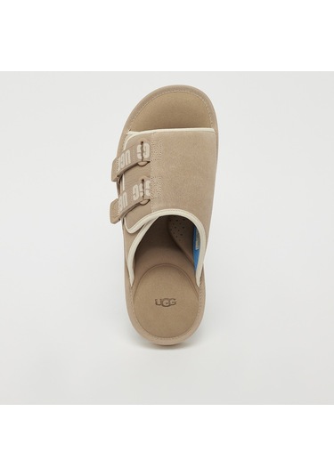 Ugg Goldencoast Strap Erkek Terlik 1142730-ssnt 1142730-ssnt Kahverengi Kahverengi