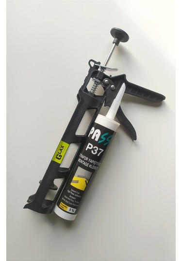 Strafor Stropiyer Kartonpiyer Duvar Paneli Yapıştırıcı + Tabanca