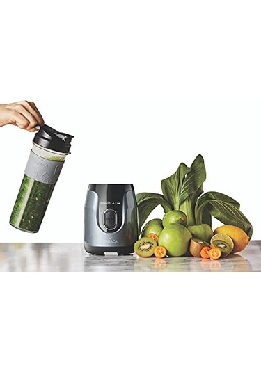 Blender Antrasit Kişisel Smoothie Go Personal Blendfit Yeni