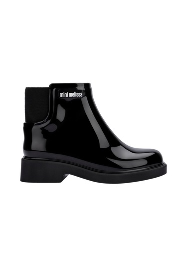Mini Melissa Chelsea Çocuk Bot Black