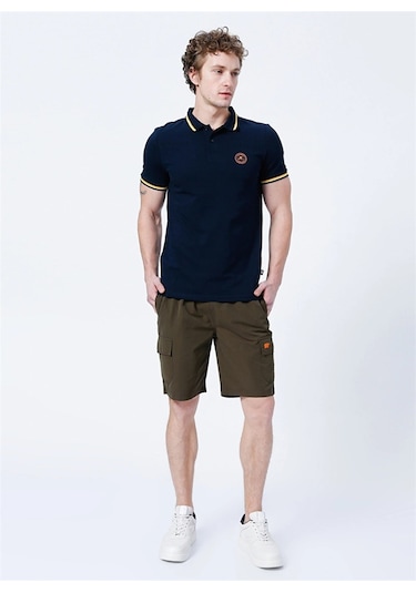 Bad Bear Erkek Şort Albany Haki