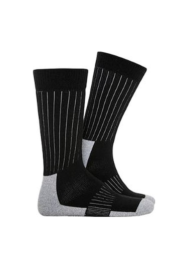 Thermoform Extreme Unisex Çorap Siyah