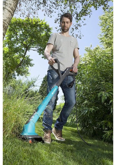 Gardena 9806-20 Smallcut Plus Kenar Kesme Makinesi