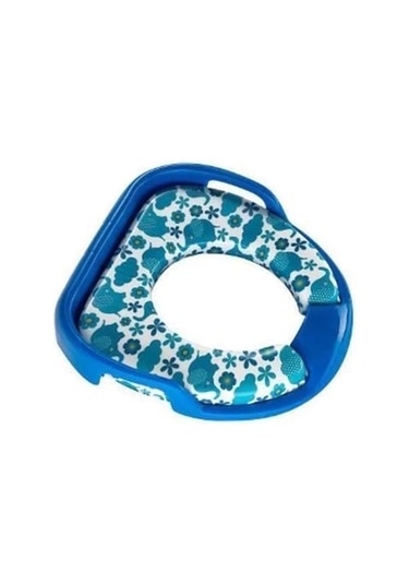 Softy Jumbo Kids Çocuk-bebek Yanlardan Tutmalı Yumuşak Süngerli Klozet Kapağı Adaptörü