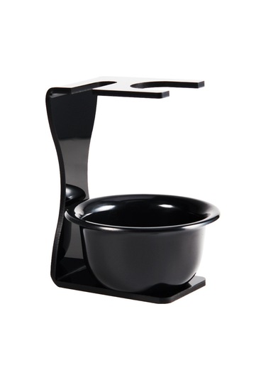 Fosenze Saçak Fırça Seti - Saf Saçak, Nilon Sap Ve Fırça, Abs + Nilon Malzeme, Hediye Kutusu İçerisinde Siyah