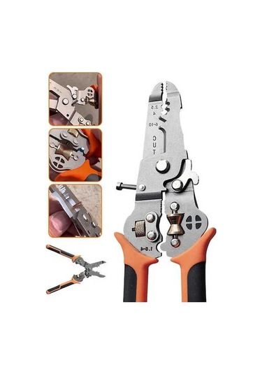 Ganzhoushop Zaman Ve Tel Tasarrufu Sağlayan Striptizci Fonksiyonlu Çok Amaçlı Ambition Ct