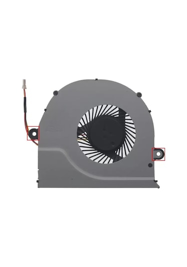 Acer Aspire E5-511, E5-521, E5-531, E5-551, V3-572, E5-571 Notebook Cpu Fan