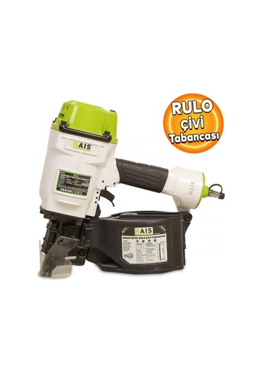 Haıs Mcn70 Endüstriyel Rulo Çivi Tabancası